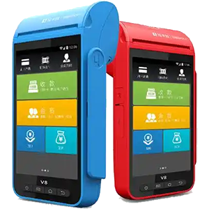 临海拉卡拉智能POS机